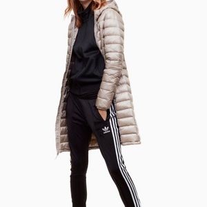 TNA Bravura Jacket Size XS